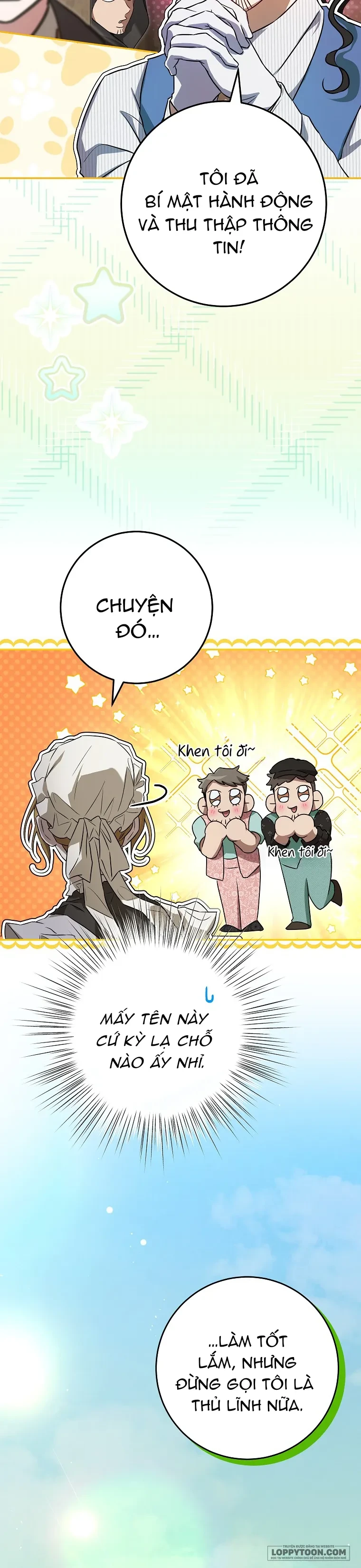 Cuộc Sống Yên Bình Của Cô Hầu Gái Che Giấu Sức Mạnh Chapter 11 - 19