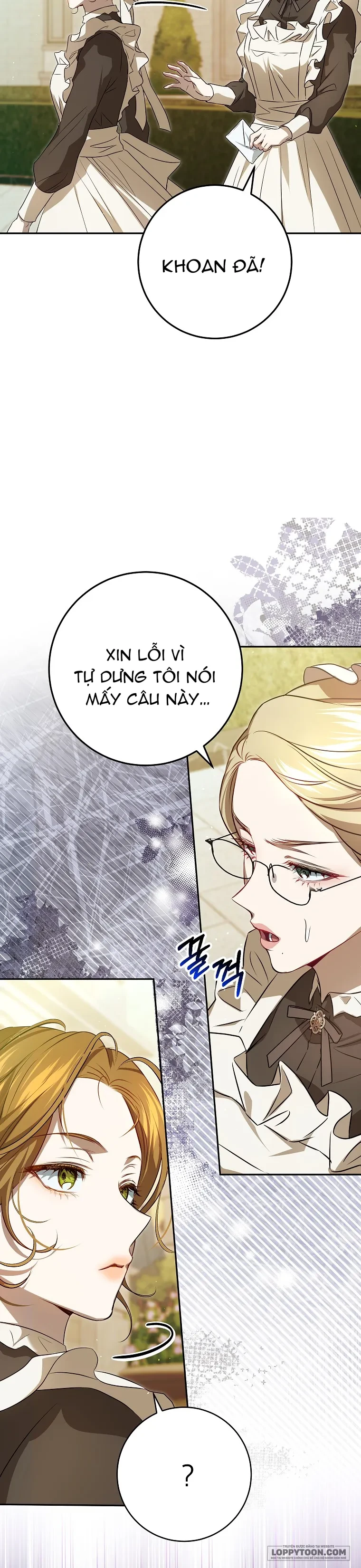 Cuộc Sống Yên Bình Của Cô Hầu Gái Che Giấu Sức Mạnh Chapter 11 - 22