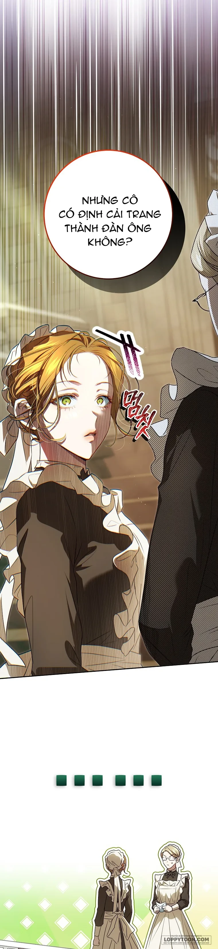 Cuộc Sống Yên Bình Của Cô Hầu Gái Che Giấu Sức Mạnh Chapter 11 - 23