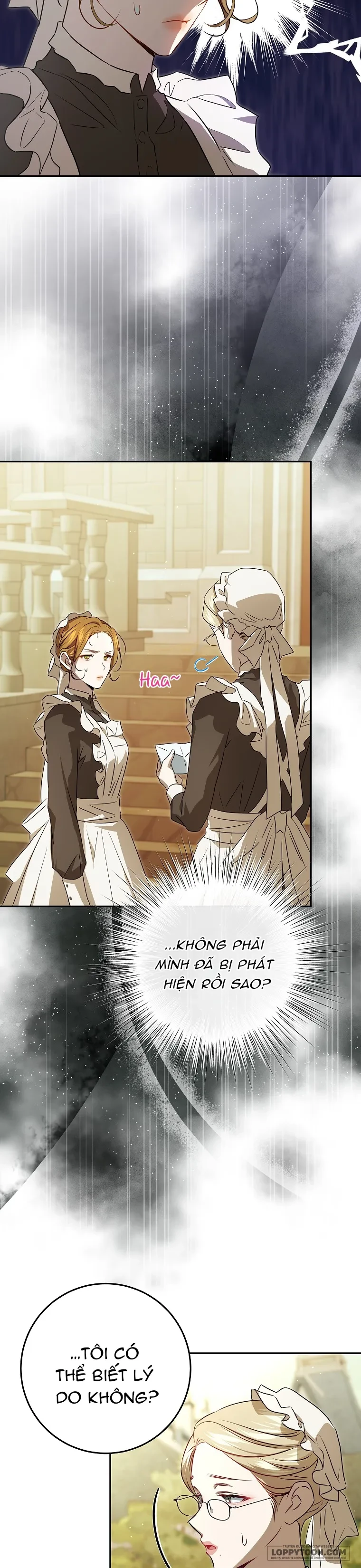 Cuộc Sống Yên Bình Của Cô Hầu Gái Che Giấu Sức Mạnh Chapter 11 - 26