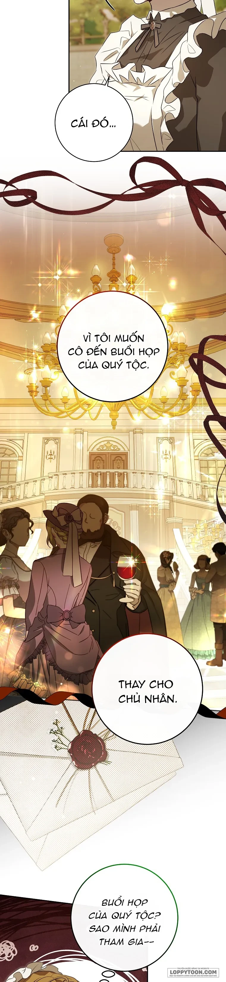 Cuộc Sống Yên Bình Của Cô Hầu Gái Che Giấu Sức Mạnh Chapter 11 - 27