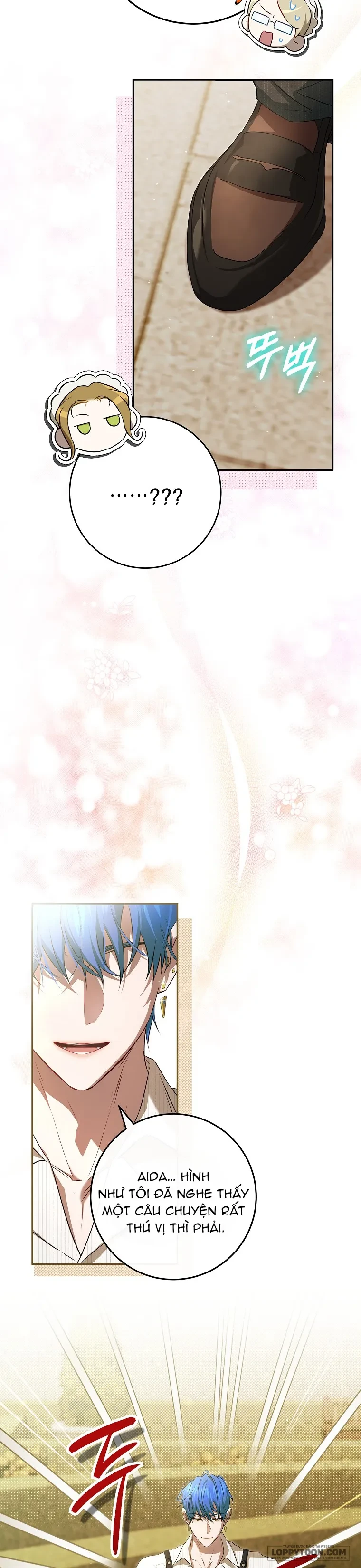 Cuộc Sống Yên Bình Của Cô Hầu Gái Che Giấu Sức Mạnh Chapter 11 - 29