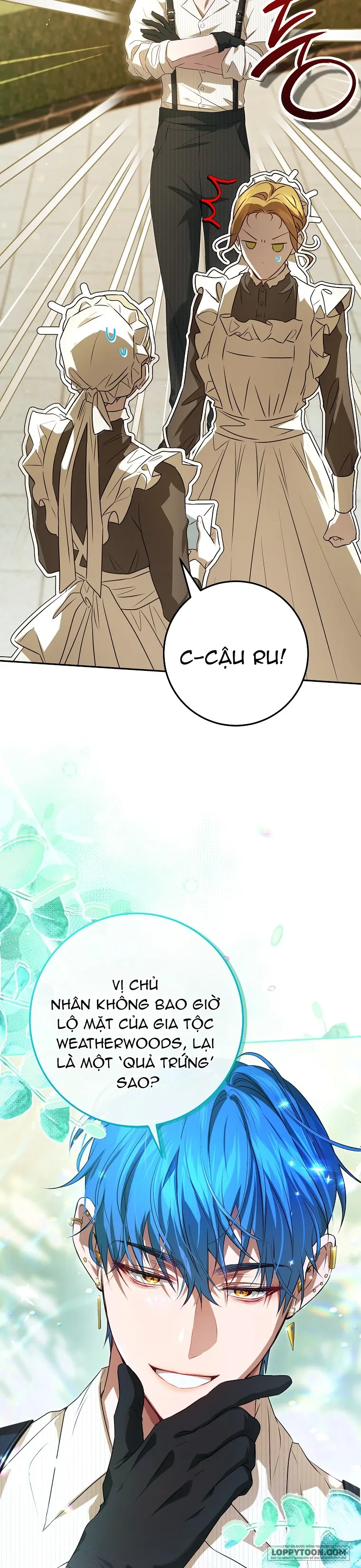 Cuộc Sống Yên Bình Của Cô Hầu Gái Che Giấu Sức Mạnh Chapter 11 - 30