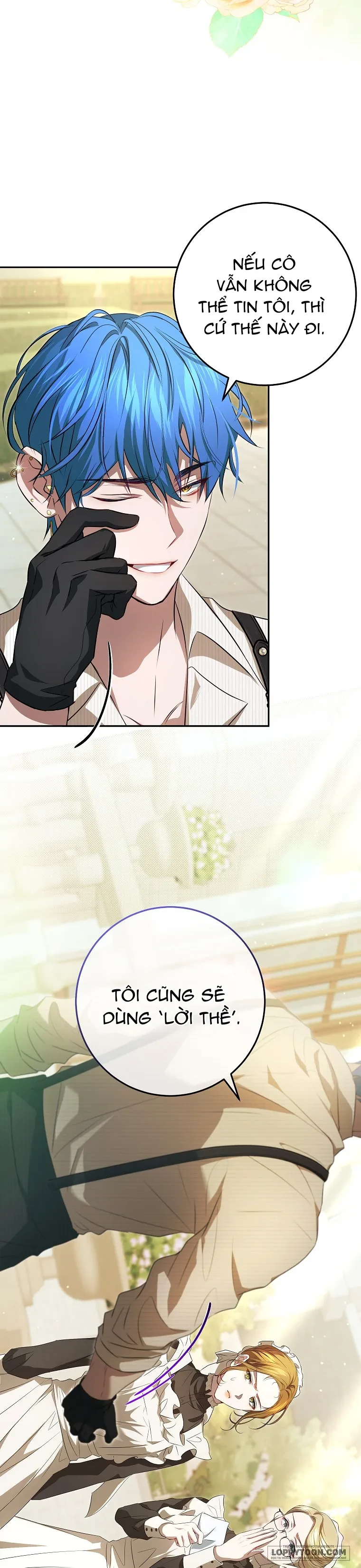 Cuộc Sống Yên Bình Của Cô Hầu Gái Che Giấu Sức Mạnh Chapter 12 - 5