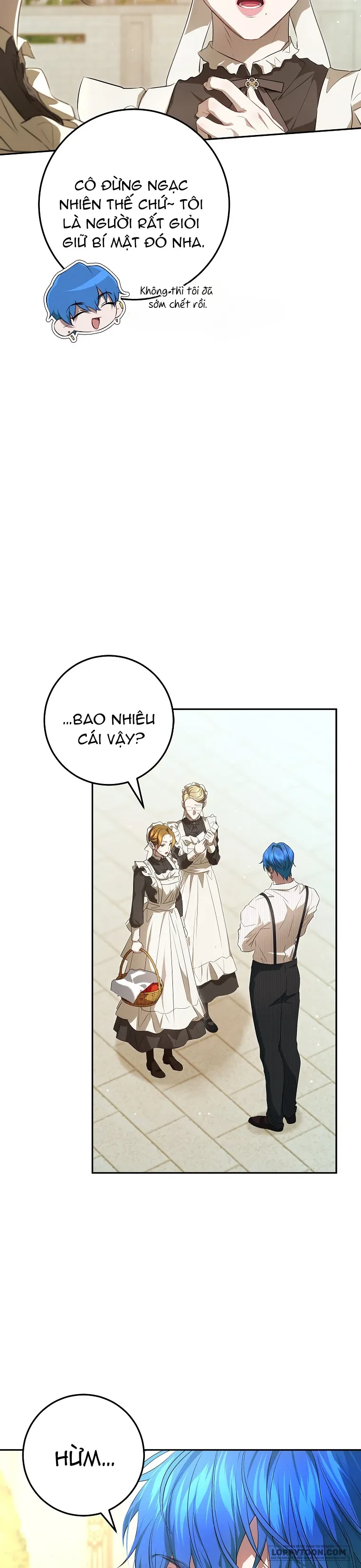 Cuộc Sống Yên Bình Của Cô Hầu Gái Che Giấu Sức Mạnh Chapter 12 - 7