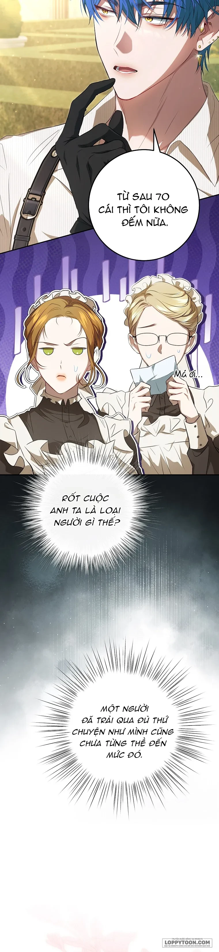 Cuộc Sống Yên Bình Của Cô Hầu Gái Che Giấu Sức Mạnh Chapter 12 - 8