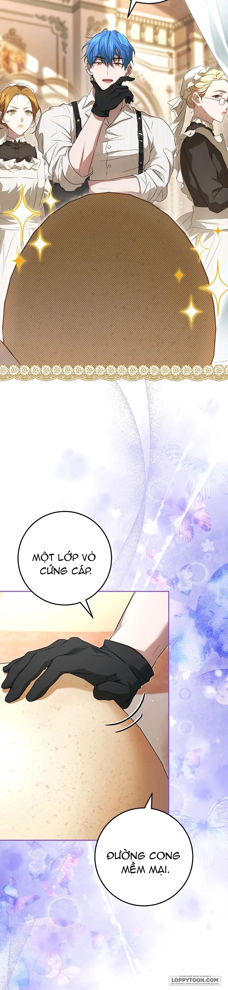 Cuộc Sống Yên Bình Của Cô Hầu Gái Che Giấu Sức Mạnh Chapter 12 - 11