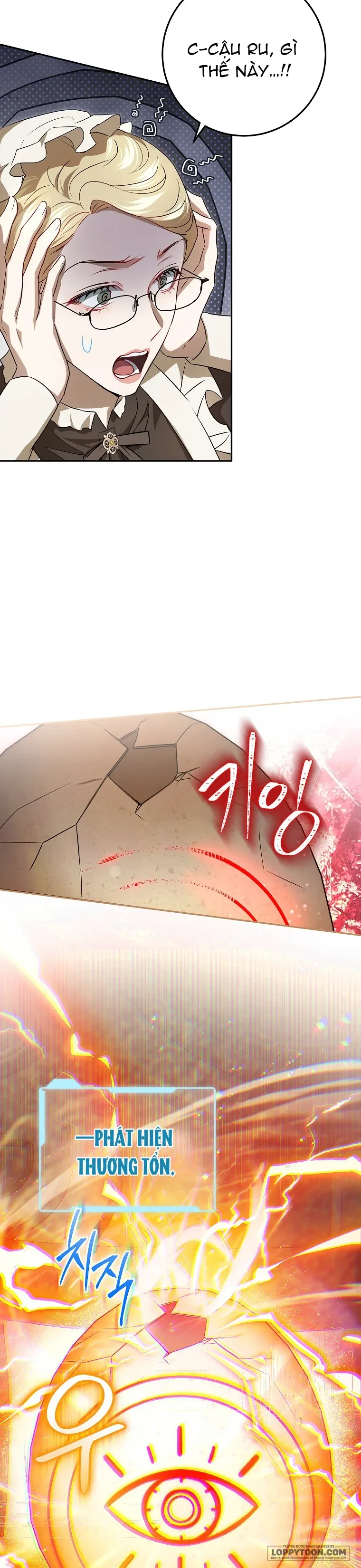 Cuộc Sống Yên Bình Của Cô Hầu Gái Che Giấu Sức Mạnh Chapter 12 - 13