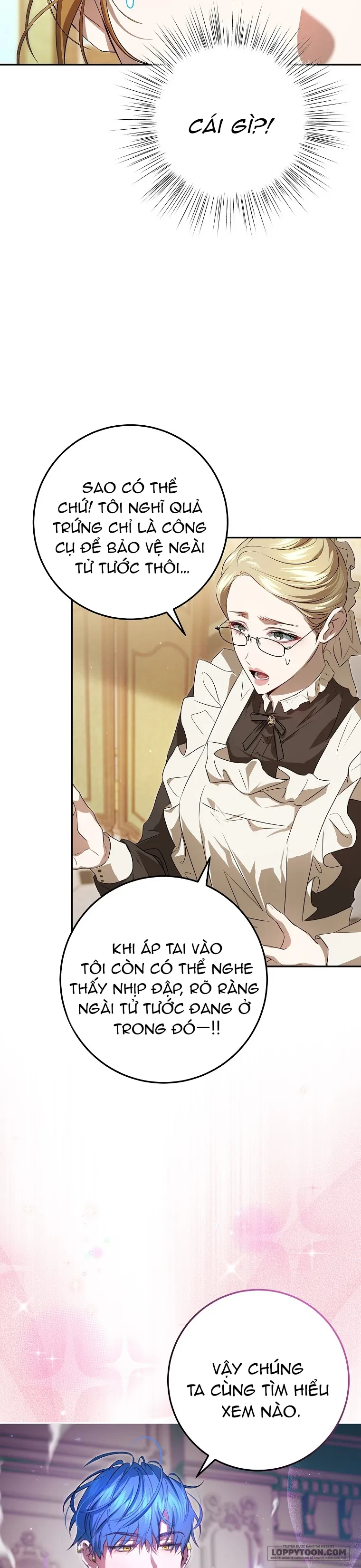 Cuộc Sống Yên Bình Của Cô Hầu Gái Che Giấu Sức Mạnh Chapter 12 - 17