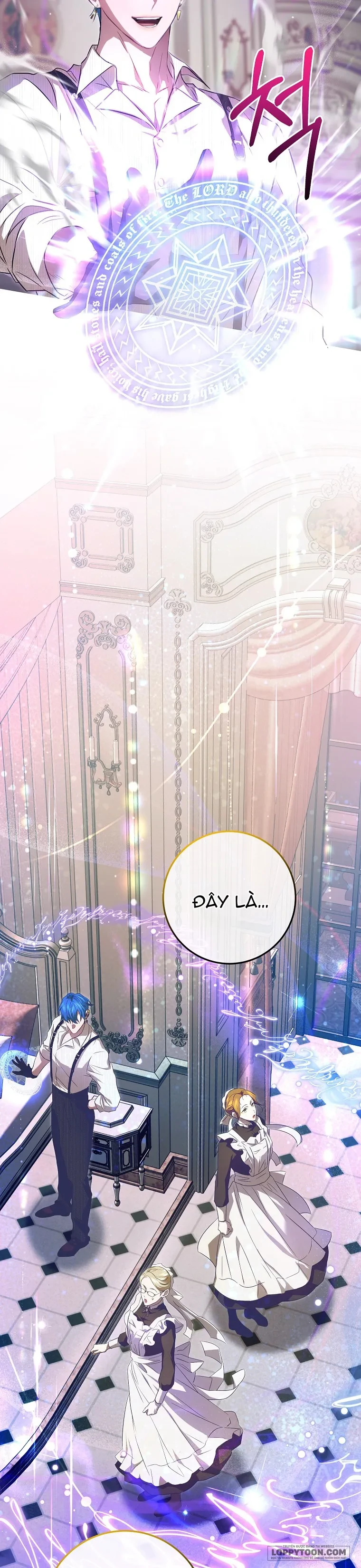 Cuộc Sống Yên Bình Của Cô Hầu Gái Che Giấu Sức Mạnh Chapter 12 - 18