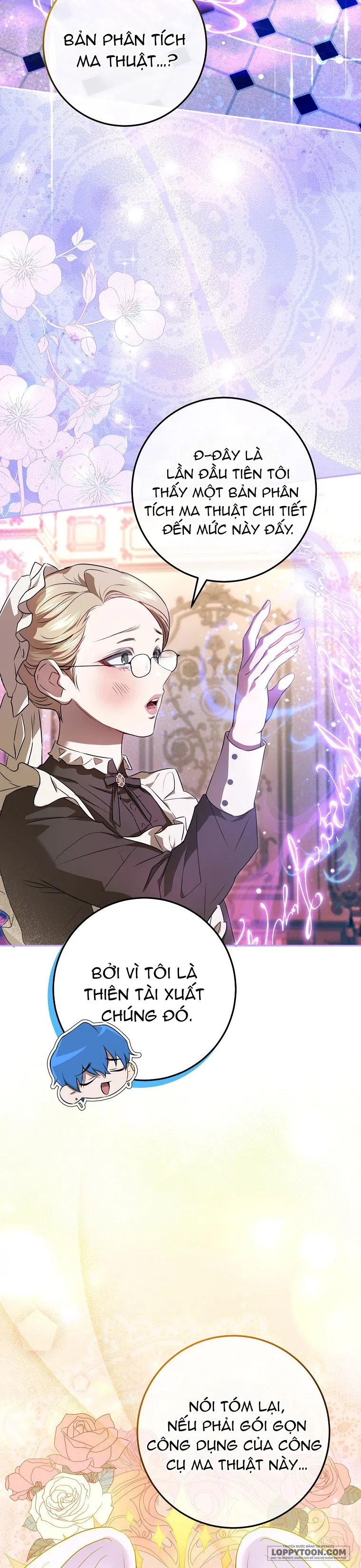 Cuộc Sống Yên Bình Của Cô Hầu Gái Che Giấu Sức Mạnh Chapter 12 - 19