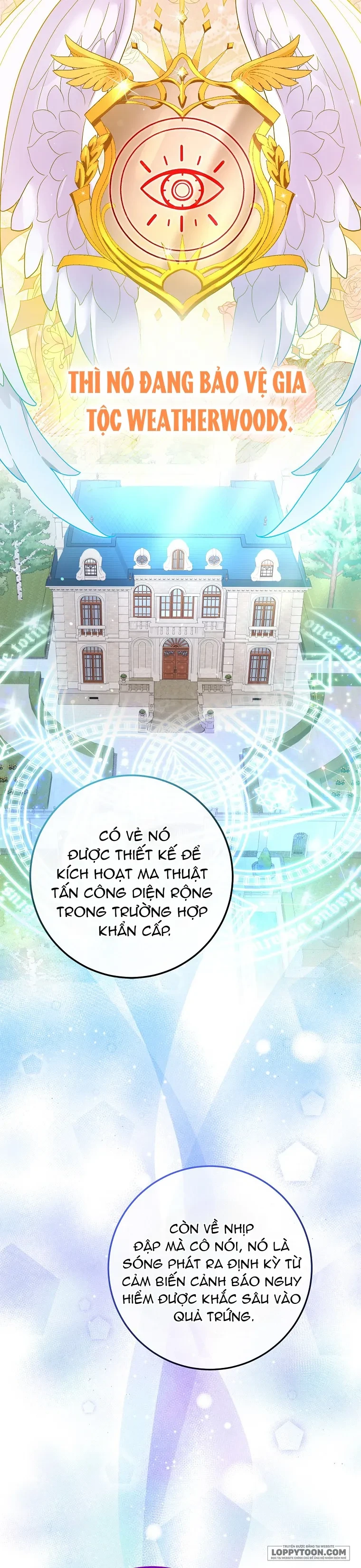 Cuộc Sống Yên Bình Của Cô Hầu Gái Che Giấu Sức Mạnh Chapter 12 - 20