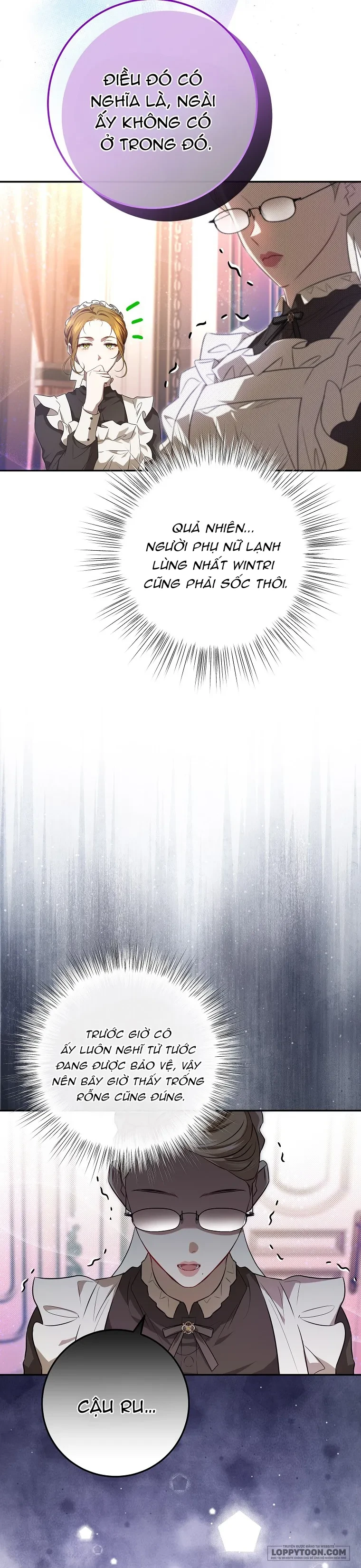 Cuộc Sống Yên Bình Của Cô Hầu Gái Che Giấu Sức Mạnh Chapter 12 - 21