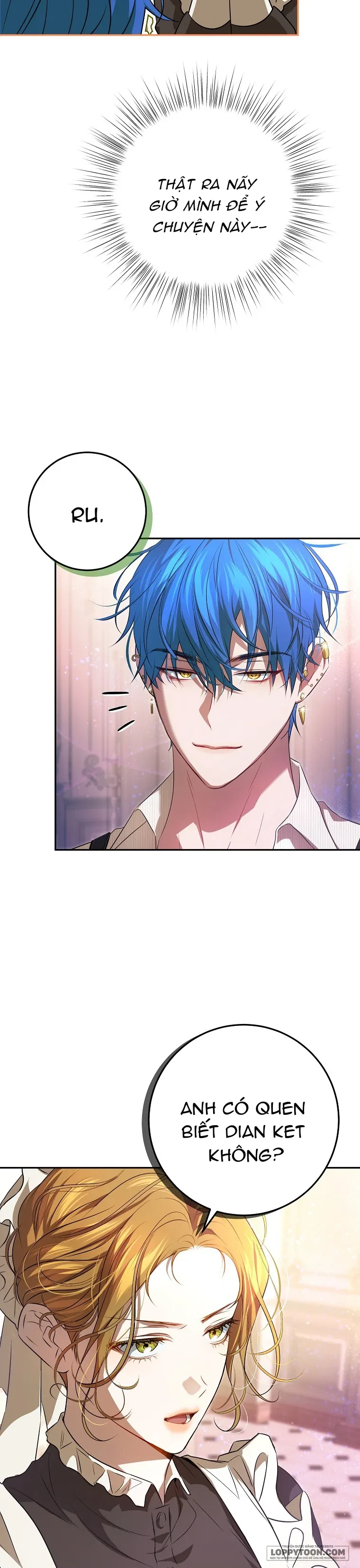 Cuộc Sống Yên Bình Của Cô Hầu Gái Che Giấu Sức Mạnh Chapter 12 - 23