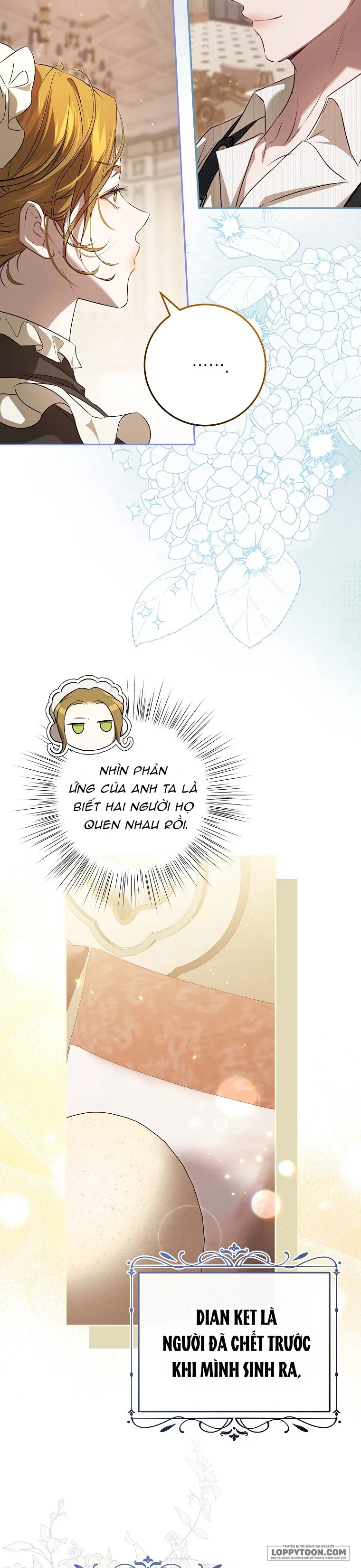 Cuộc Sống Yên Bình Của Cô Hầu Gái Che Giấu Sức Mạnh Chapter 12 - 25