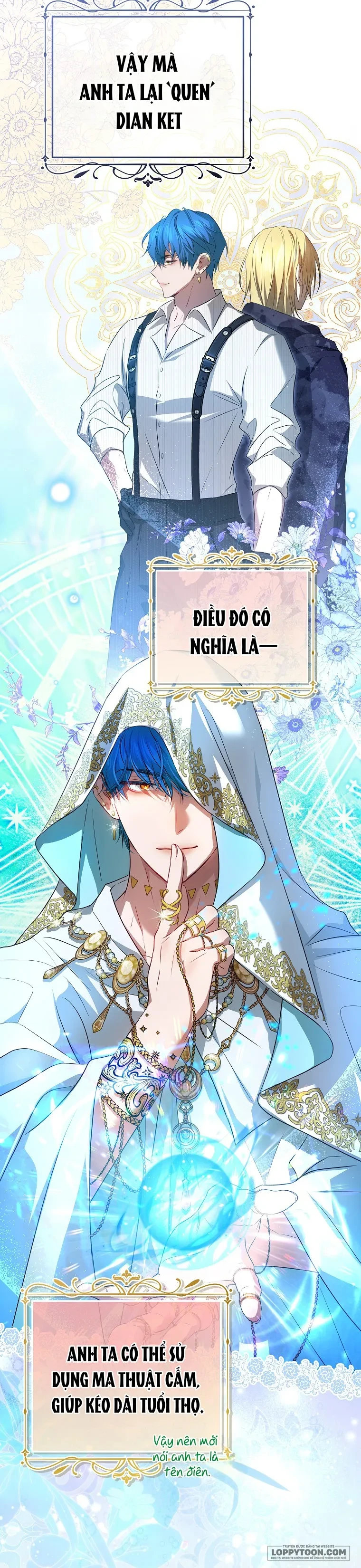 Cuộc Sống Yên Bình Của Cô Hầu Gái Che Giấu Sức Mạnh Chapter 12 - 26