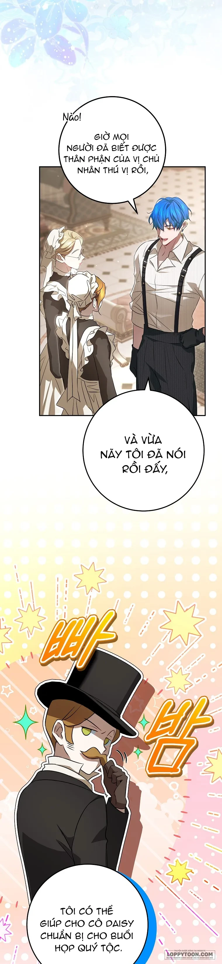 Cuộc Sống Yên Bình Của Cô Hầu Gái Che Giấu Sức Mạnh Chapter 12 - 27