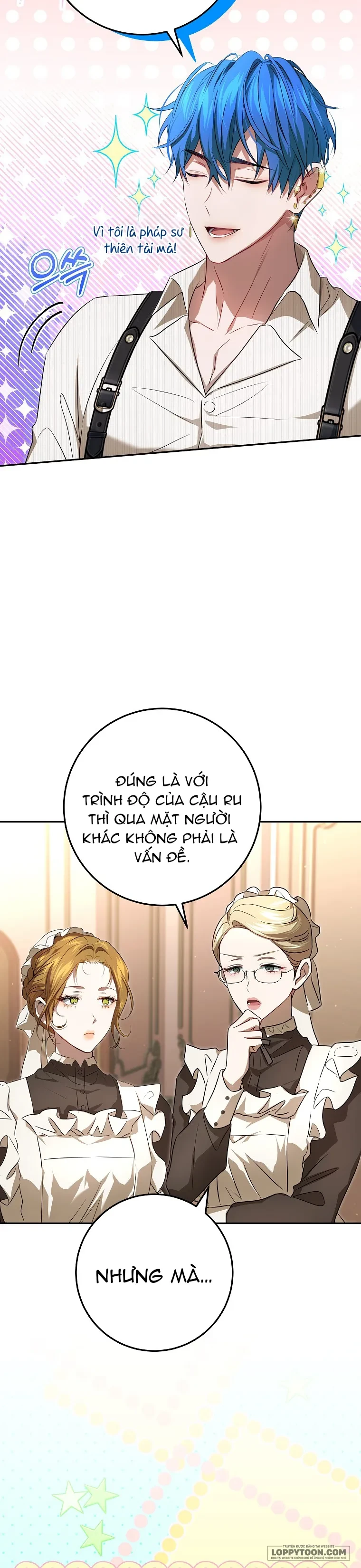 Cuộc Sống Yên Bình Của Cô Hầu Gái Che Giấu Sức Mạnh Chapter 12 - 28