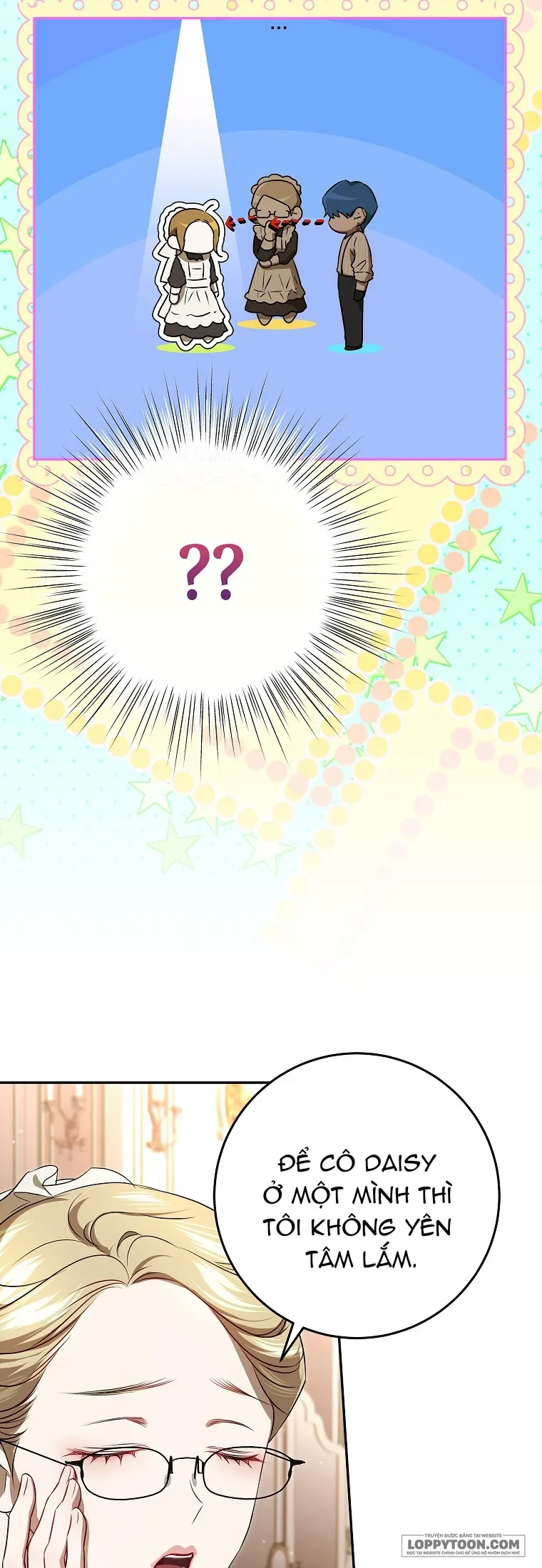 Cuộc Sống Yên Bình Của Cô Hầu Gái Che Giấu Sức Mạnh Chapter 12 - 29