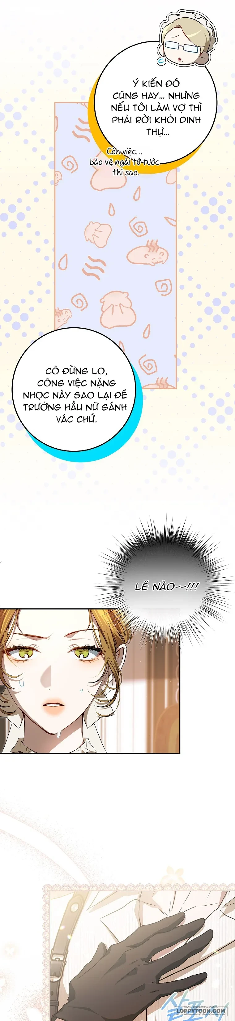 Cuộc Sống Yên Bình Của Cô Hầu Gái Che Giấu Sức Mạnh Chapter 12 - 31