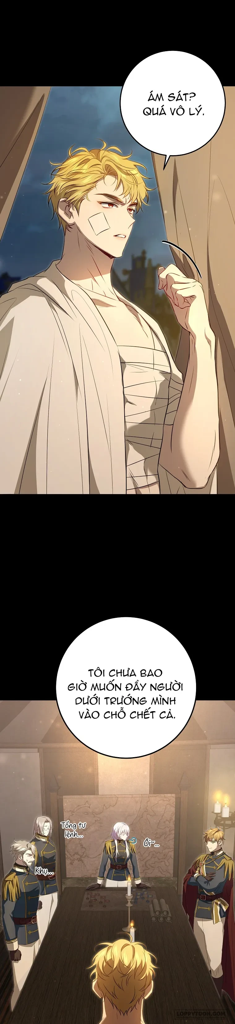 Cuộc Sống Yên Bình Của Cô Hầu Gái Che Giấu Sức Mạnh Chapter 13 - 6