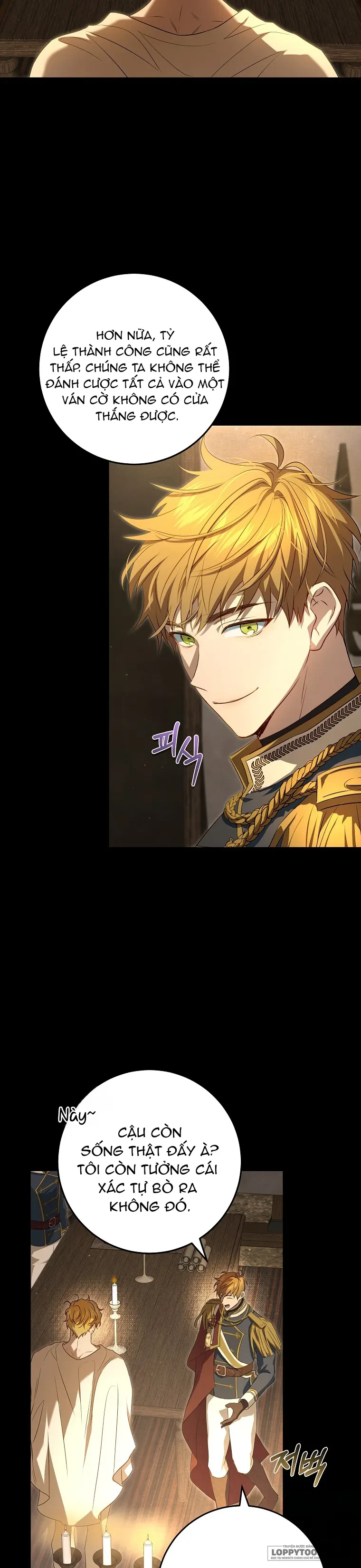 Cuộc Sống Yên Bình Của Cô Hầu Gái Che Giấu Sức Mạnh Chapter 13 - 7