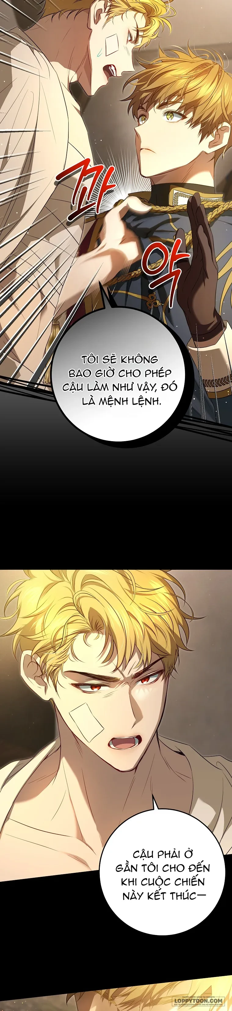 Cuộc Sống Yên Bình Của Cô Hầu Gái Che Giấu Sức Mạnh Chapter 13 - 9