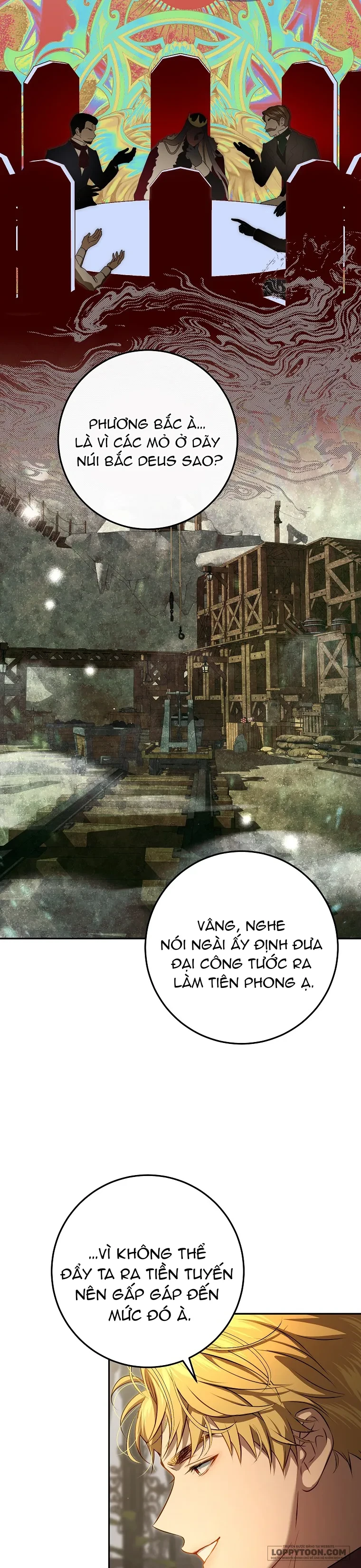 Cuộc Sống Yên Bình Của Cô Hầu Gái Che Giấu Sức Mạnh Chapter 13 - 13