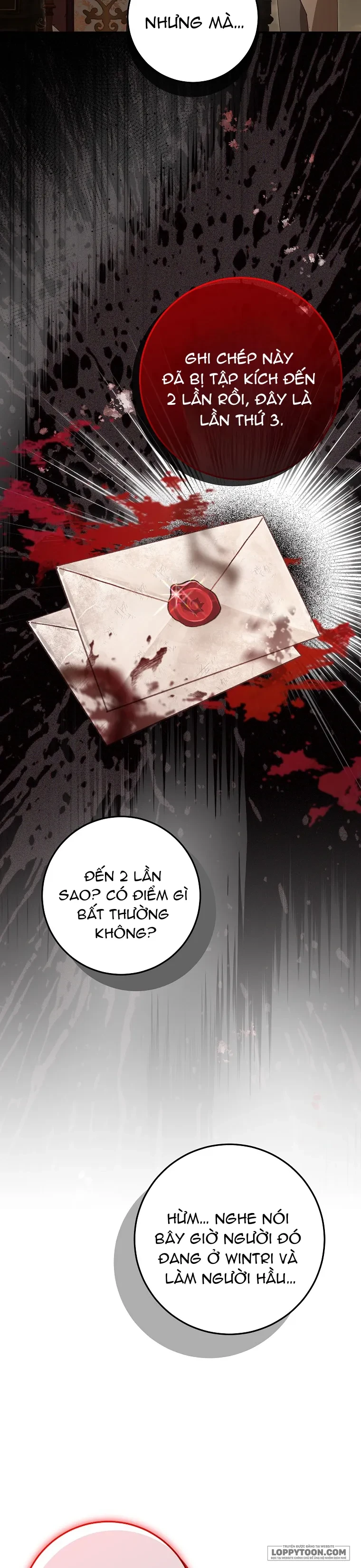 Cuộc Sống Yên Bình Của Cô Hầu Gái Che Giấu Sức Mạnh Chapter 13 - 15