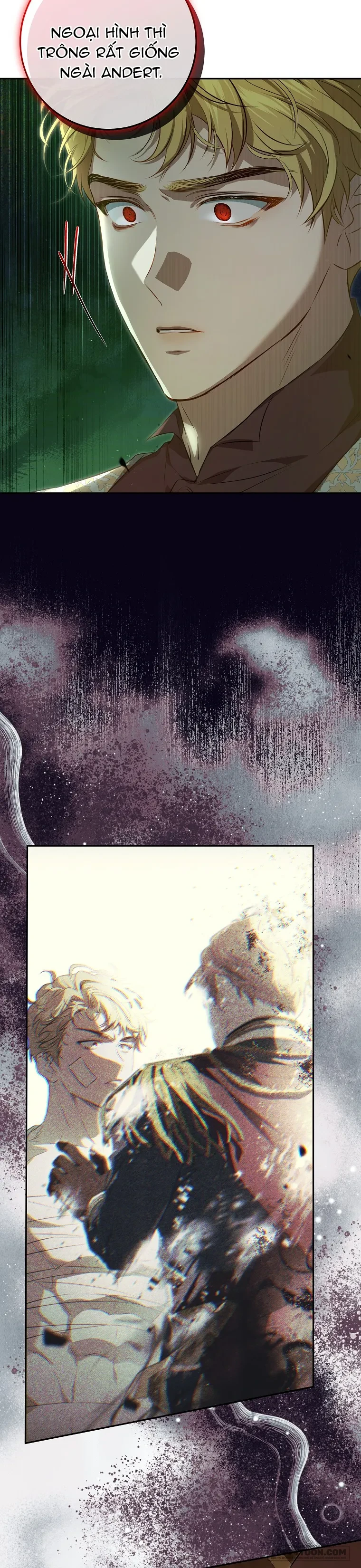 Cuộc Sống Yên Bình Của Cô Hầu Gái Che Giấu Sức Mạnh Chapter 13 - 16