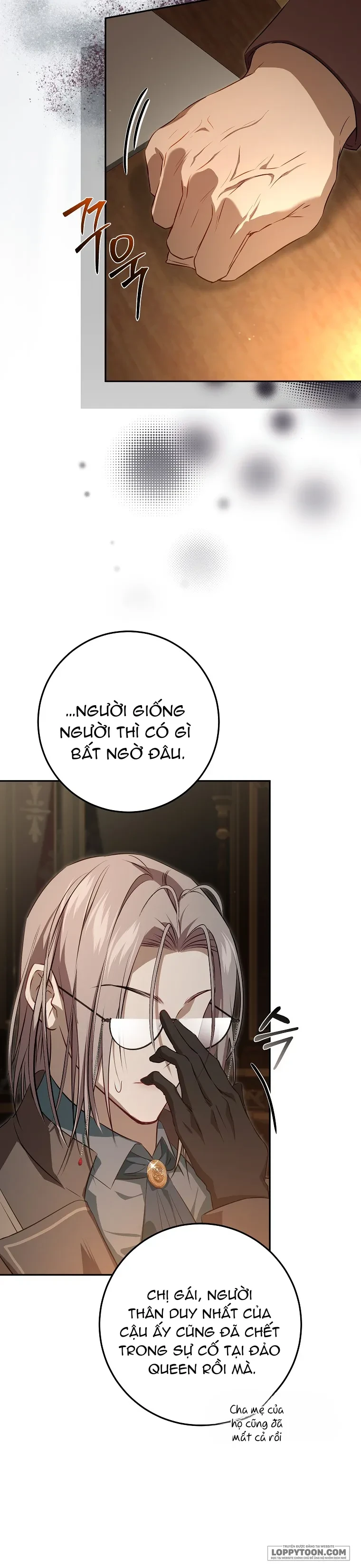 Cuộc Sống Yên Bình Của Cô Hầu Gái Che Giấu Sức Mạnh Chapter 13 - 17