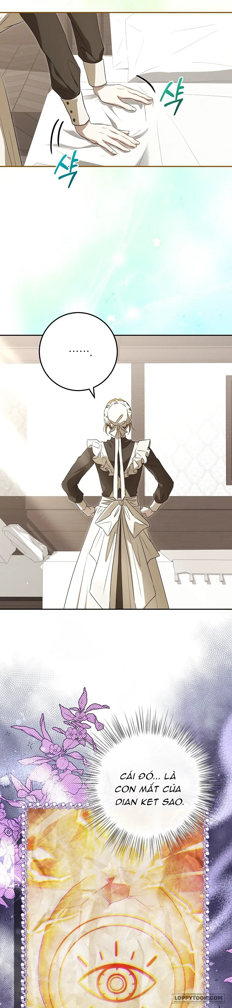 Cuộc Sống Yên Bình Của Cô Hầu Gái Che Giấu Sức Mạnh Chapter 13 - 19