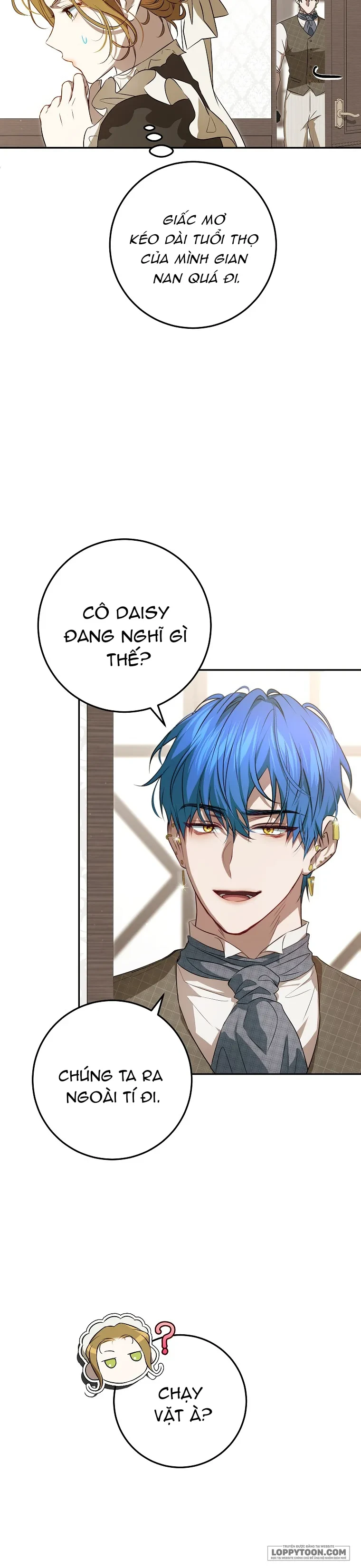 Cuộc Sống Yên Bình Của Cô Hầu Gái Che Giấu Sức Mạnh Chapter 13 - 22