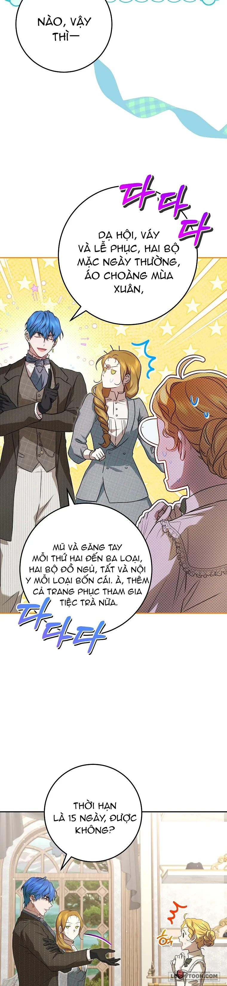 Cuộc Sống Yên Bình Của Cô Hầu Gái Che Giấu Sức Mạnh Chapter 13 - 26