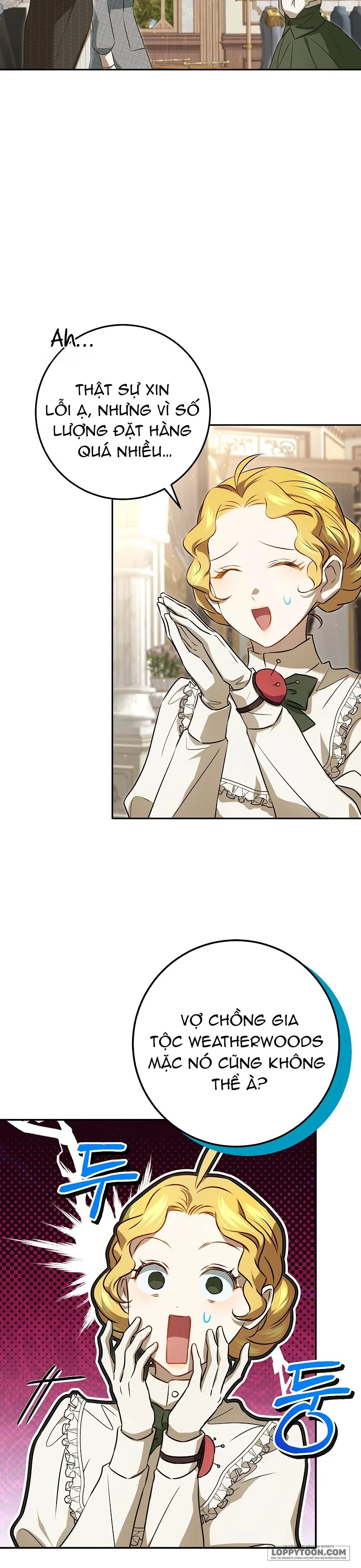 Cuộc Sống Yên Bình Của Cô Hầu Gái Che Giấu Sức Mạnh Chapter 13 - 27