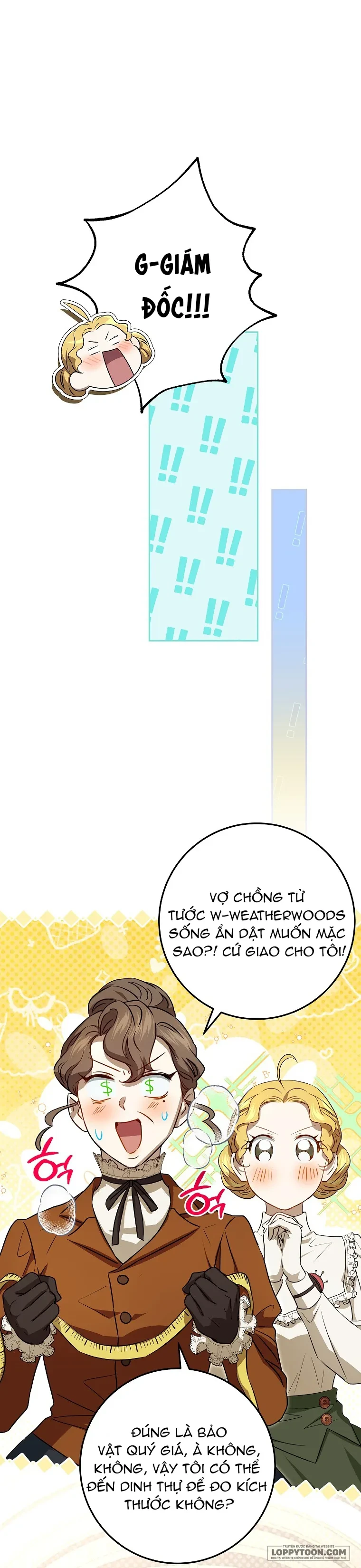 Cuộc Sống Yên Bình Của Cô Hầu Gái Che Giấu Sức Mạnh Chapter 13 - 28