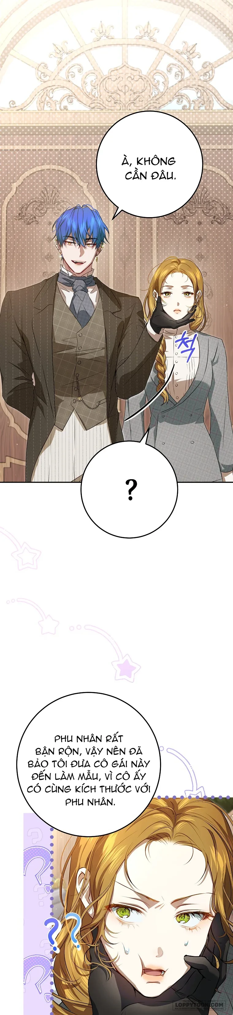 Cuộc Sống Yên Bình Của Cô Hầu Gái Che Giấu Sức Mạnh Chapter 13 - 29