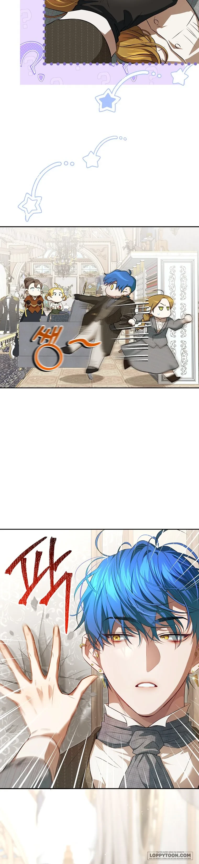 Cuộc Sống Yên Bình Của Cô Hầu Gái Che Giấu Sức Mạnh Chapter 13 - 30