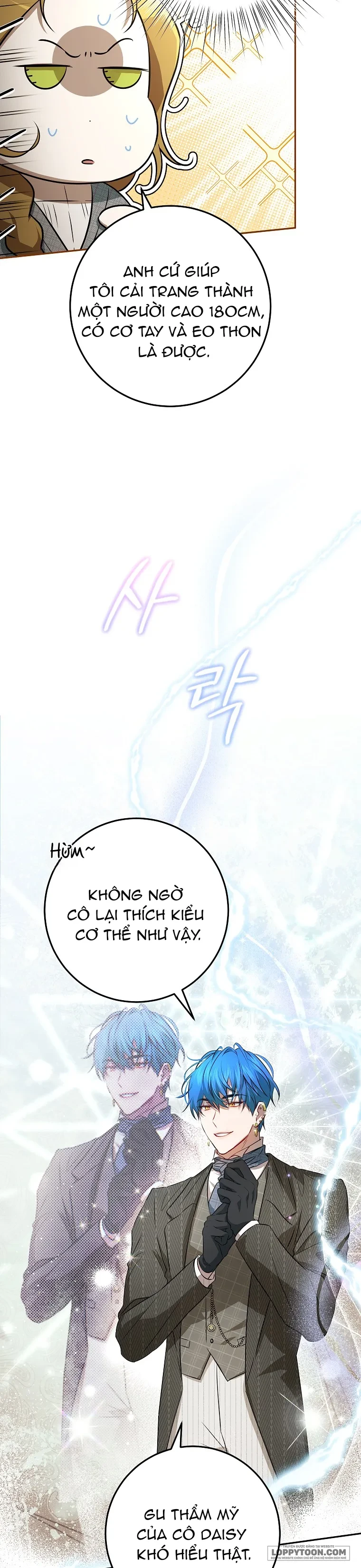 Cuộc Sống Yên Bình Của Cô Hầu Gái Che Giấu Sức Mạnh Chapter 13 - 34