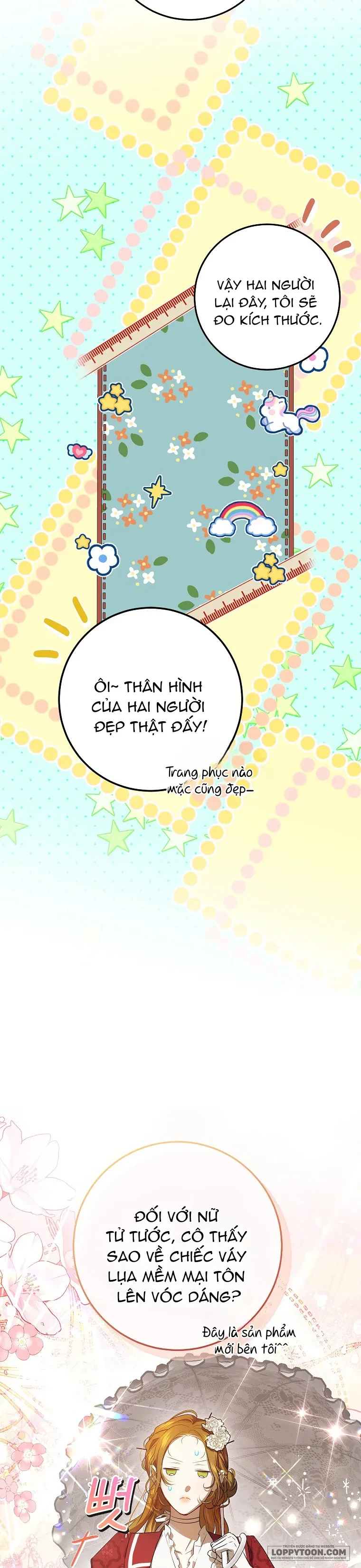 Cuộc Sống Yên Bình Của Cô Hầu Gái Che Giấu Sức Mạnh Chapter 13 - 36