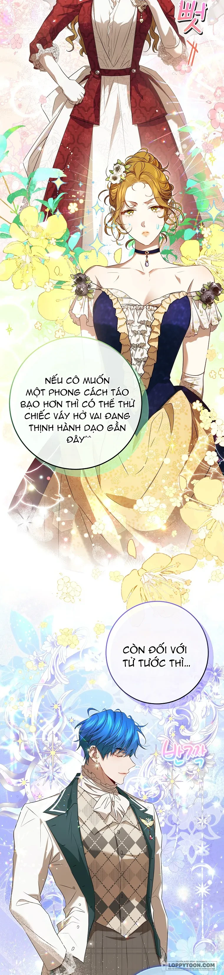 Cuộc Sống Yên Bình Của Cô Hầu Gái Che Giấu Sức Mạnh Chapter 13 - 37