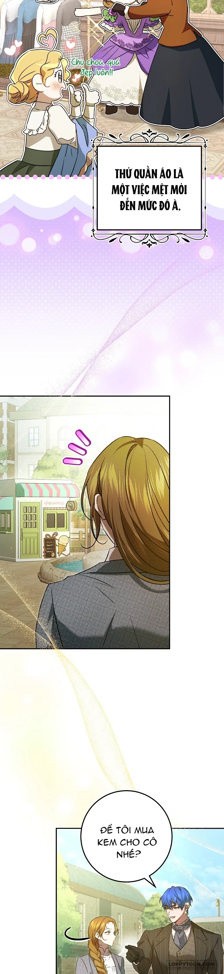 Cuộc Sống Yên Bình Của Cô Hầu Gái Che Giấu Sức Mạnh Chapter 14 - 2