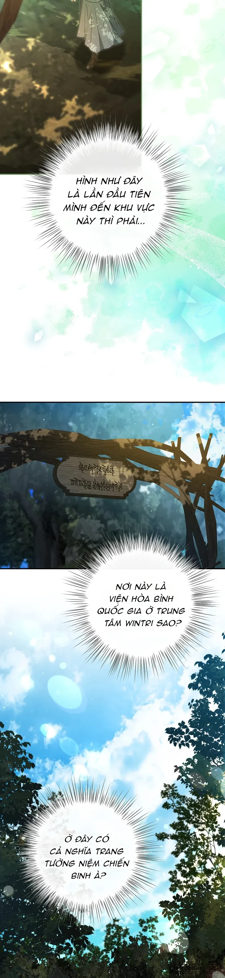 Cuộc Sống Yên Bình Của Cô Hầu Gái Che Giấu Sức Mạnh Chapter 14 - 5