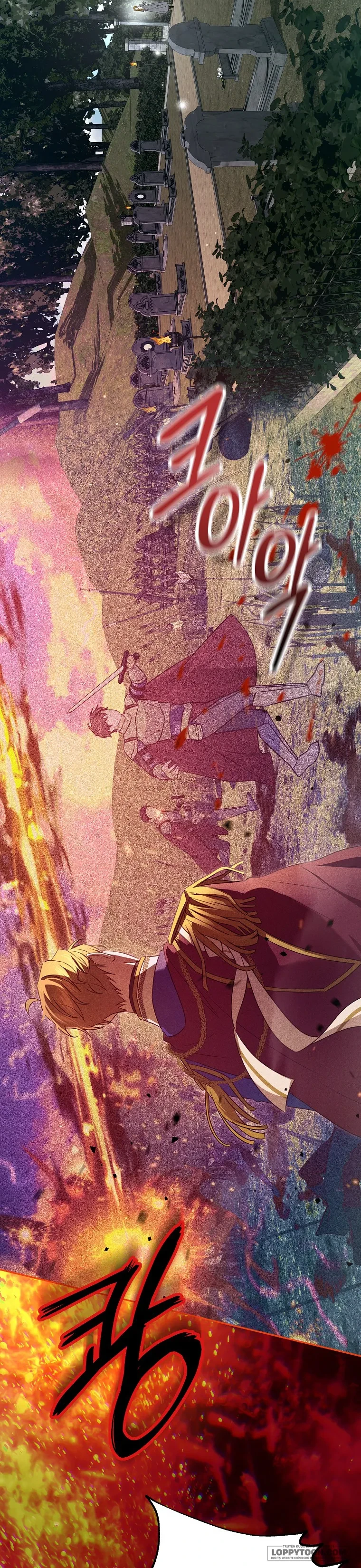 Cuộc Sống Yên Bình Của Cô Hầu Gái Che Giấu Sức Mạnh Chapter 14 - 9