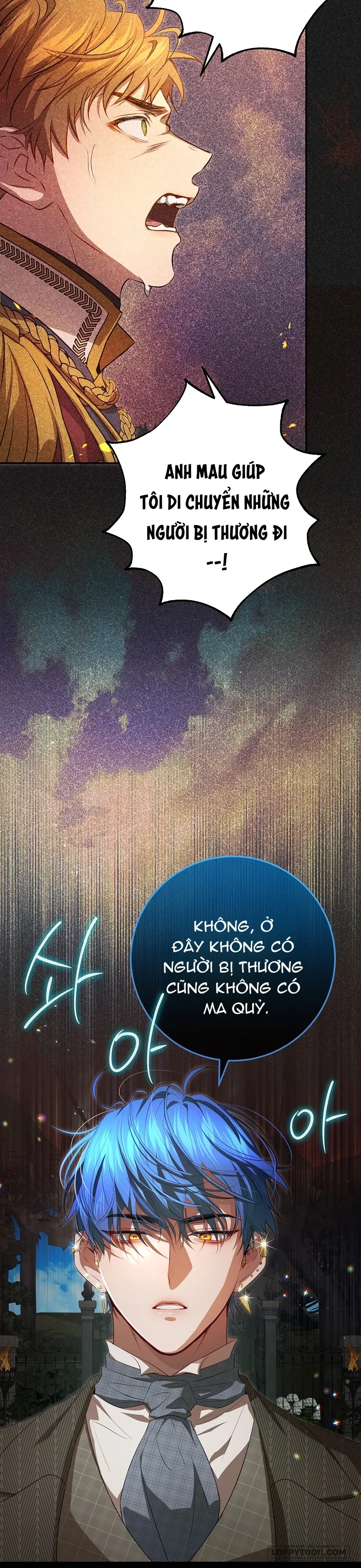 Cuộc Sống Yên Bình Của Cô Hầu Gái Che Giấu Sức Mạnh Chapter 14 - 14