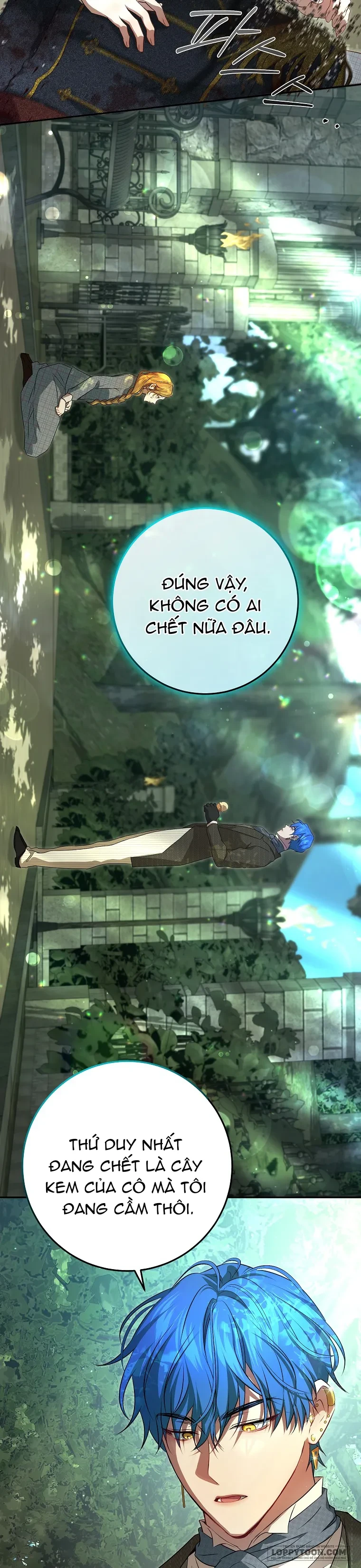 Cuộc Sống Yên Bình Của Cô Hầu Gái Che Giấu Sức Mạnh Chapter 14 - 16