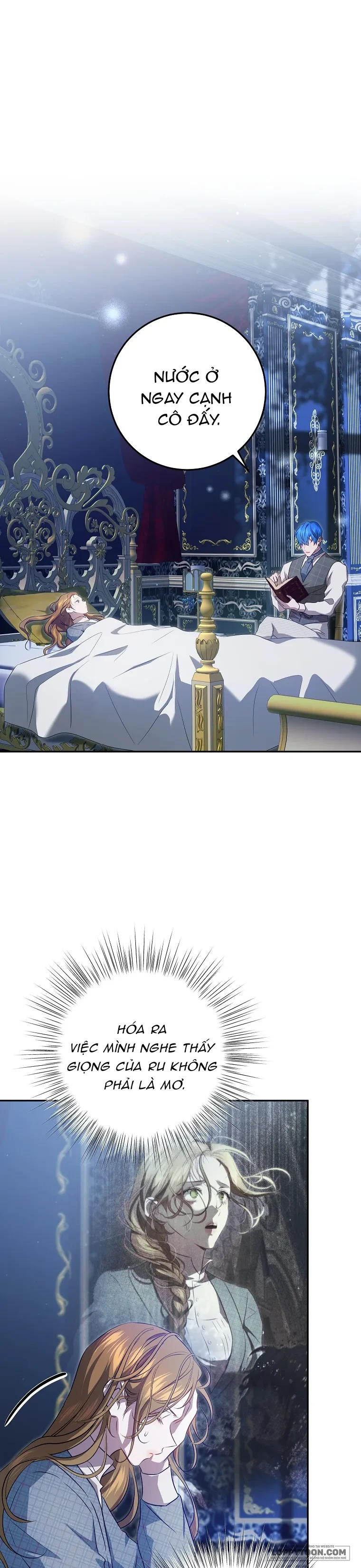 Cuộc Sống Yên Bình Của Cô Hầu Gái Che Giấu Sức Mạnh Chapter 14 - 20