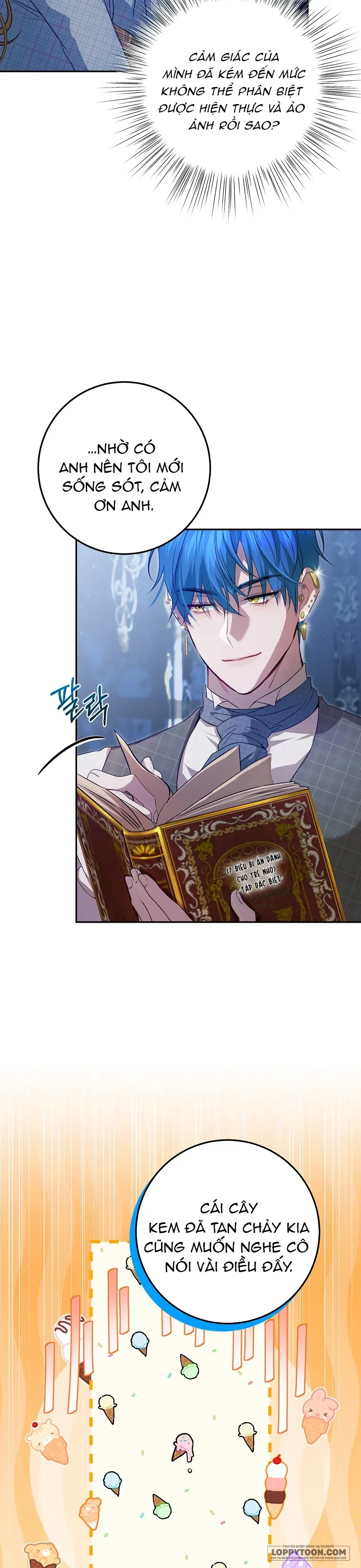 Cuộc Sống Yên Bình Của Cô Hầu Gái Che Giấu Sức Mạnh Chapter 14 - 21