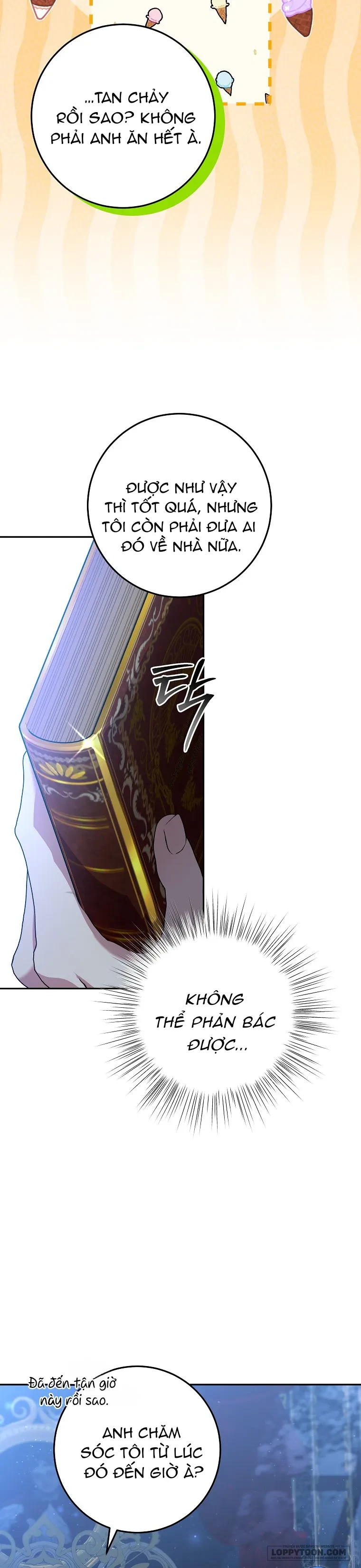 Cuộc Sống Yên Bình Của Cô Hầu Gái Che Giấu Sức Mạnh Chapter 14 - 22