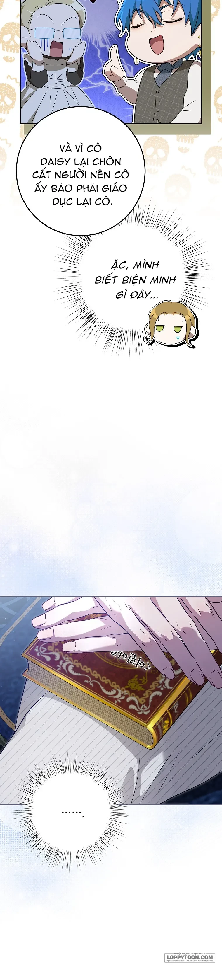 Cuộc Sống Yên Bình Của Cô Hầu Gái Che Giấu Sức Mạnh Chapter 14 - 24